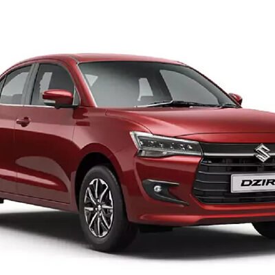 Maruti Suzuki Dzire