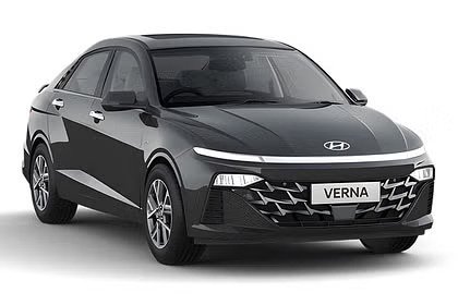 Hyundai Verna